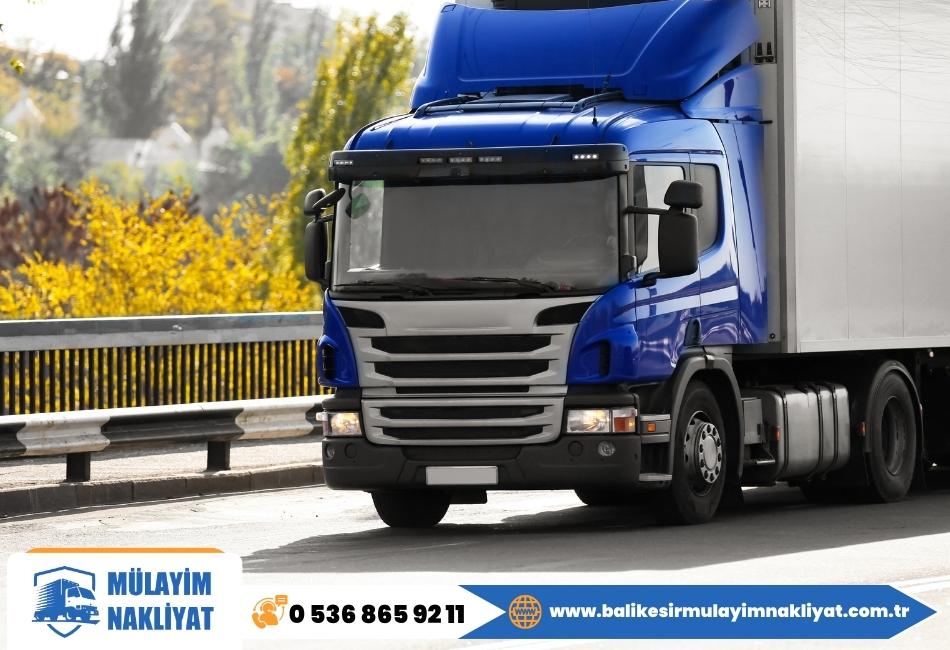 Karesi Evden Eve Nakliyat