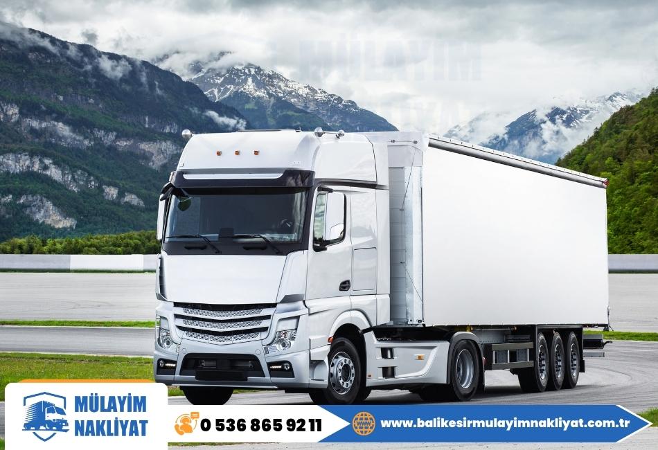 Küçükkuyu Evden Eve Nakliyat