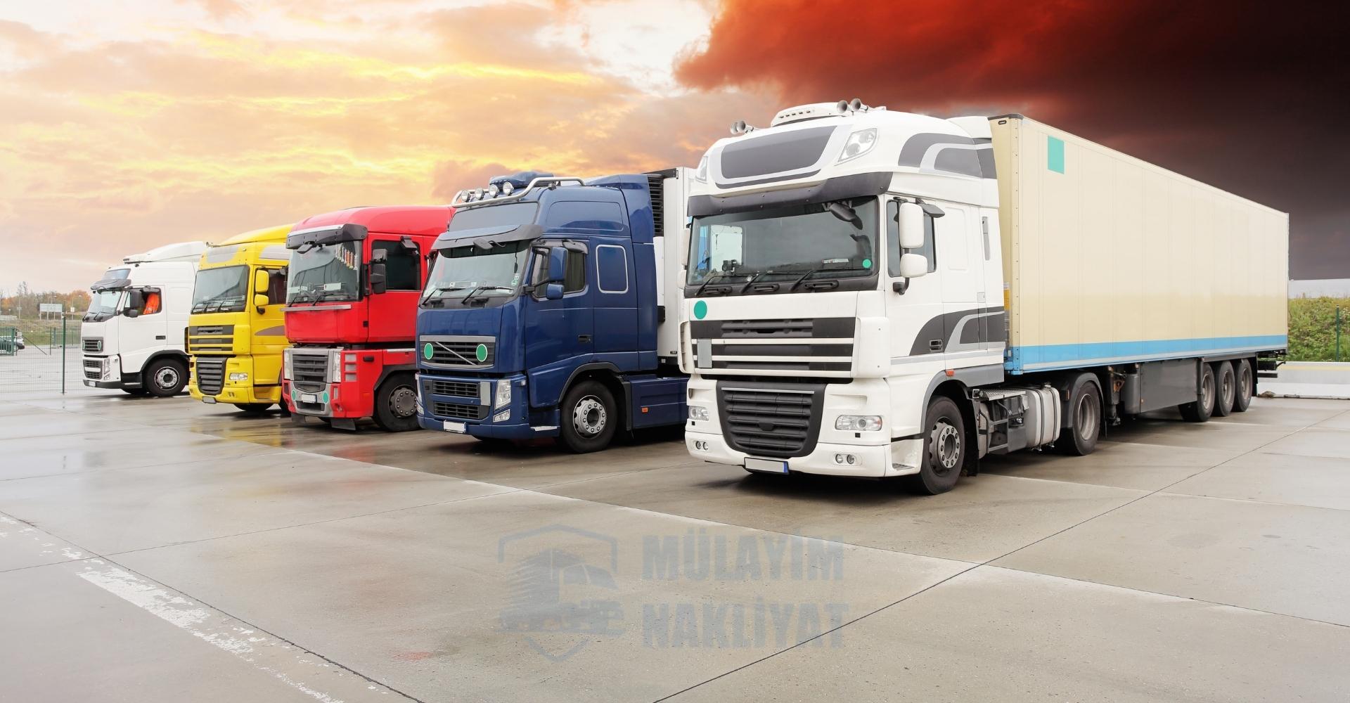 Balıkesir Evden Eve Nakliyat