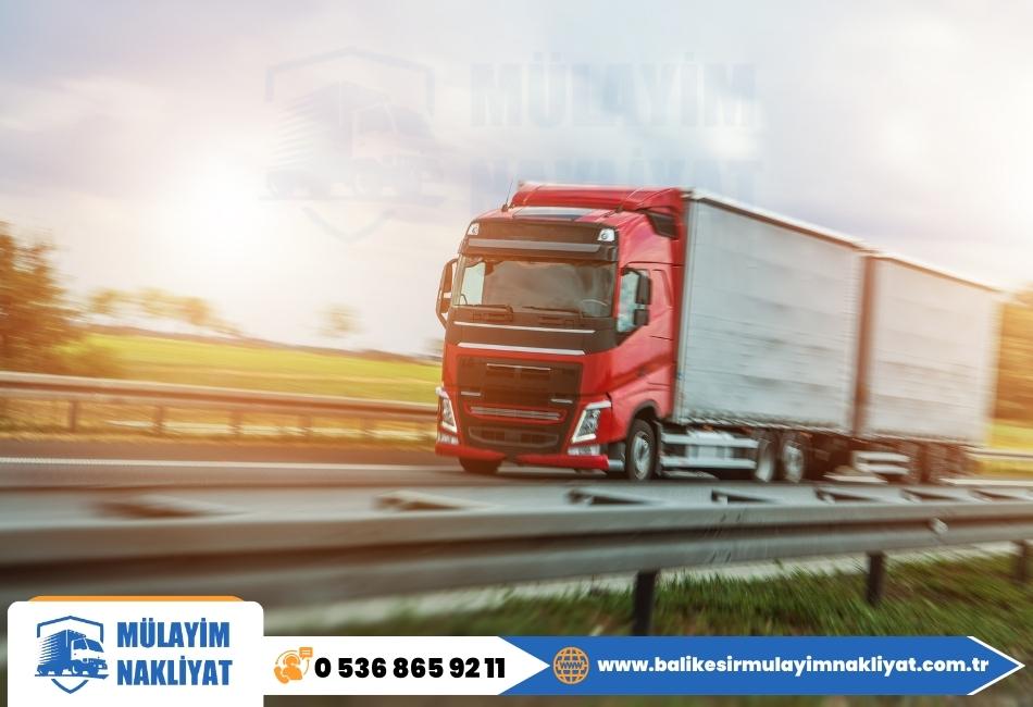 Karesi Evden Eve Nakliyat