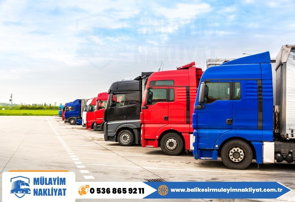 Sarımsaklı Evden Eve Nakliyat